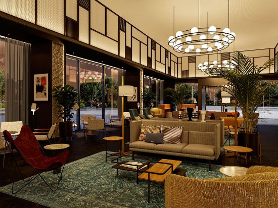 Фото Four Points by Sheraton Barcelona Airport
