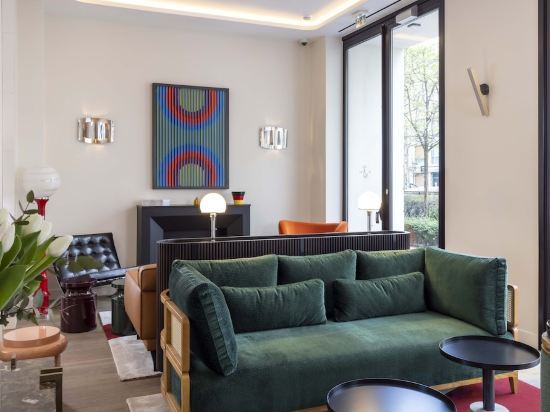 Фото Hôtel le 37 Bis