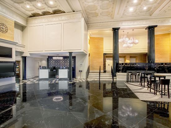 Фото Courtyard by Marriott Boston Downtown