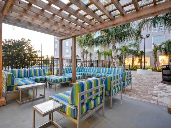 Фото Homewood Suites by Hilton Orlando Theme Parks
