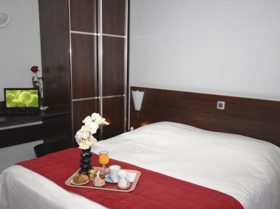 Фото The Originals City, Hôtel du Phare, Bordeaux Mérignac