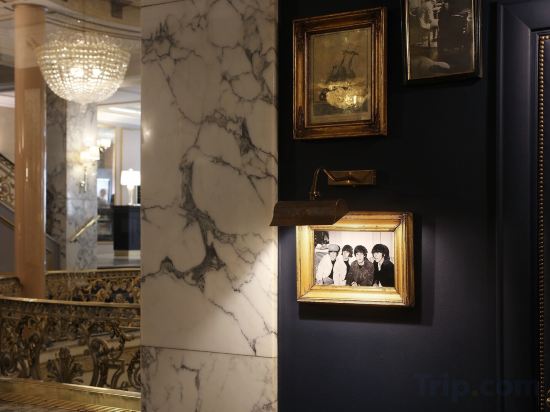 Фото El Avenida Palace Hotel