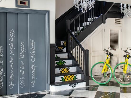 Фото Staypineapple, A Delightful Hotel, South End