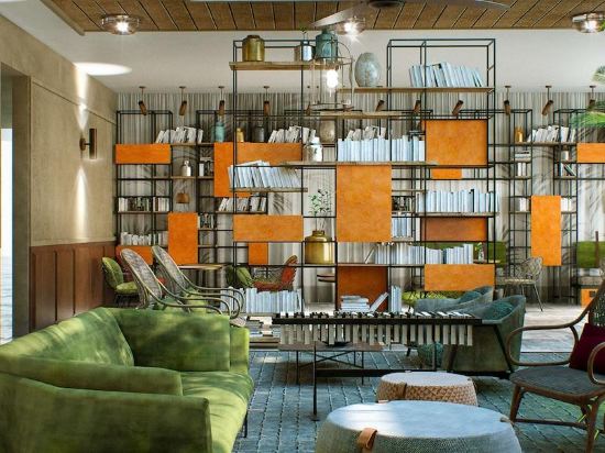 Фото DoubleTree by Hilton Rome Monti