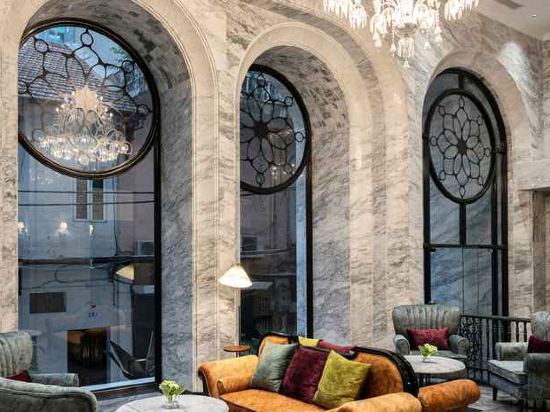 Фото Paradise Suites Nguyen Khuyen