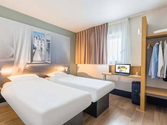 Фото B&b Hotel Tours Parc Expo St Avertin