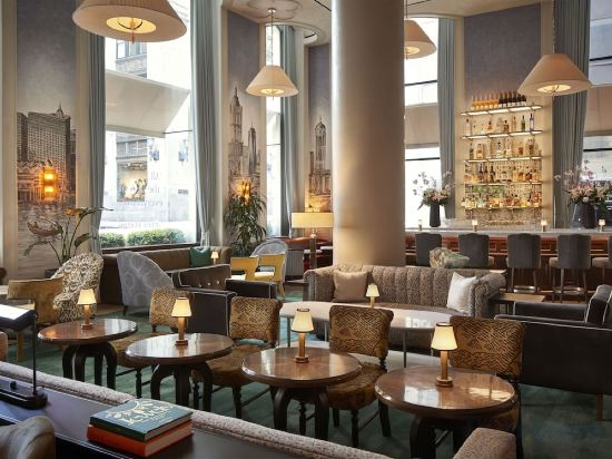 Фото The Wall Street Hotel