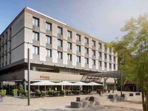 Внешний вид отеля Hotel Mondial am Dom Cologne MGallery в Кёльне, фото 2