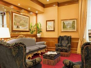 Гостиница Hotel Berna