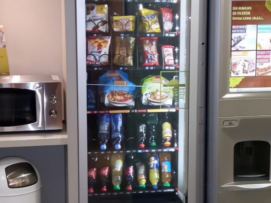 Фото B&b Hotel Paris Romainville Noisy Le Sec