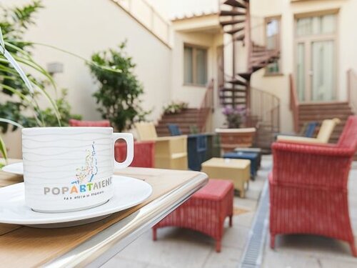 Гостиница PopArtment в Тоскане