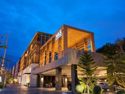 Гостиница Has Pattaya в Паттайе
