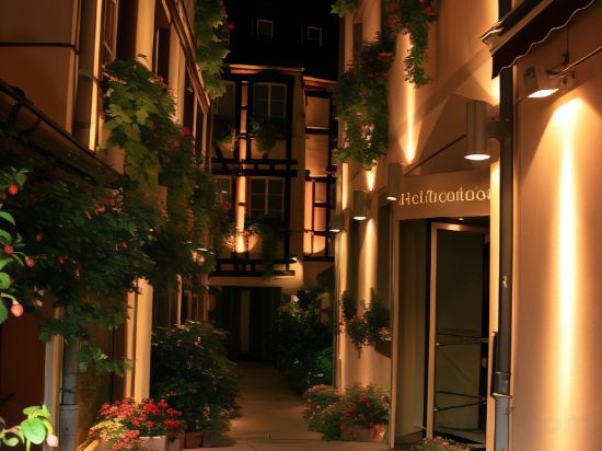 Фото Отель Beaucour