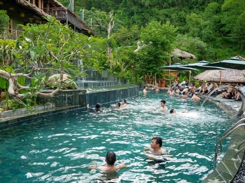 Гостиница Asia Tropical Resort в Провинции Тханьхоа