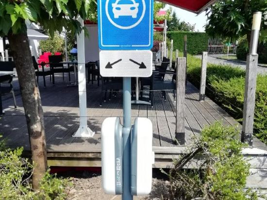 Фото The Originals City, Hôtel du Phare, Bordeaux Mérignac