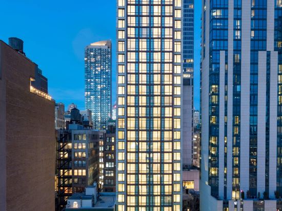 Фото Moxy Nyc Chelsea