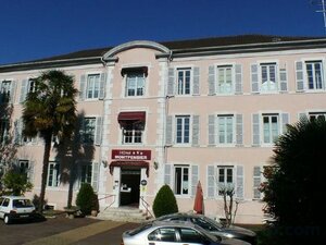 Гостиница The Originals Boutique, Villa Montpensier