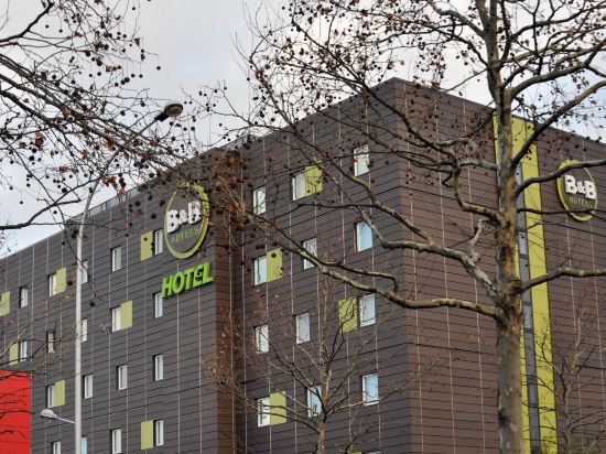 Фото B&b Hotel Paris Le Bourget