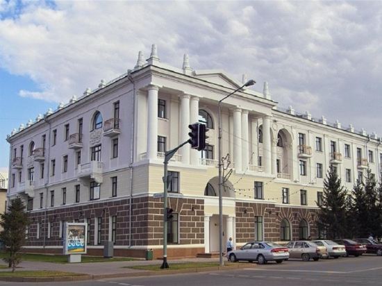 Фото Ramada by Wyndham Astana