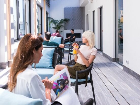 Фото IQ Hotel Milano