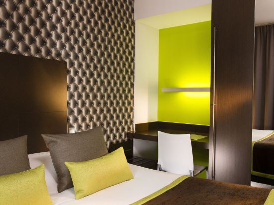 Фото Hotel Diana Dauphine