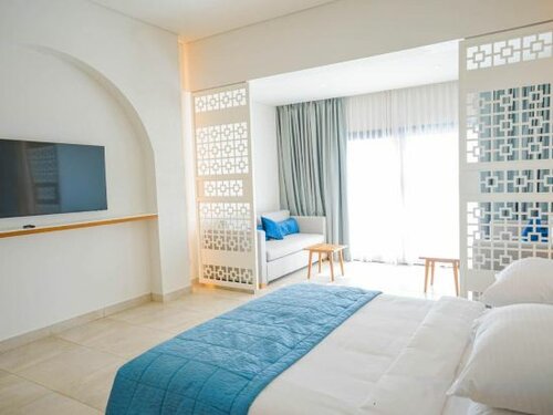 Гостиница Reef Oasis Suakin Marsa Alam Resort в Марса-Аламе