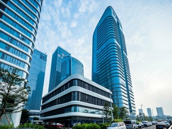 Apartments Platinum Stearns Hotel, Shenzhen, photo