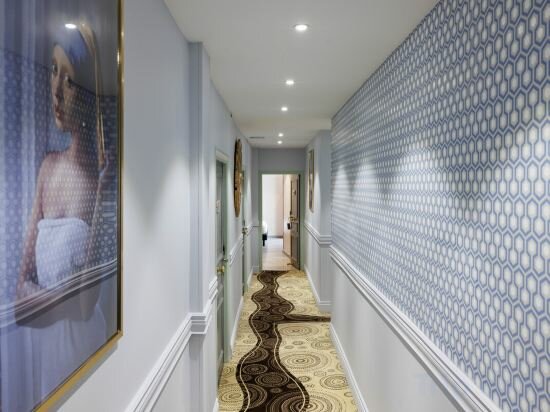 Фото Best Western Plus Hôtel Brice Garden Nice