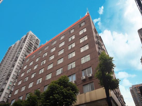Фото 7Days Premium Guangzhou Chenjiaci Dukang Avenue