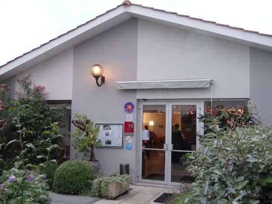 Фото The Originals City, Hôtel du Phare, Bordeaux Mérignac