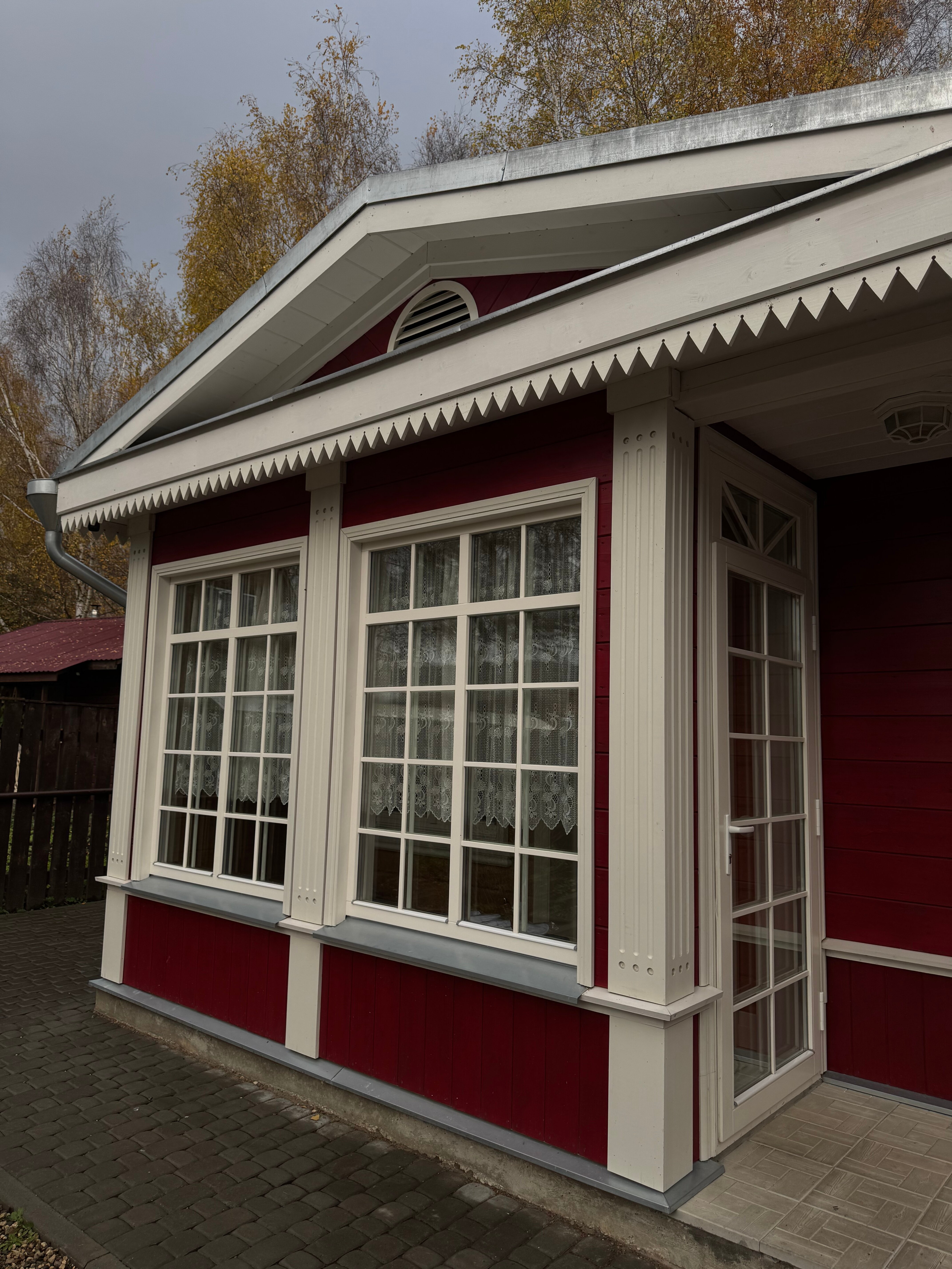 Фото Пестово подворье