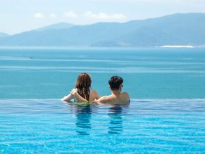 Гостиница Boton Blue Hotel & SPA