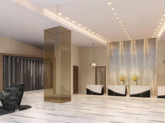 Фото Marriott New York Jfk Airport