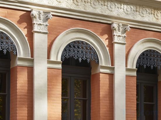 Фото Mama Shelter Toulouse