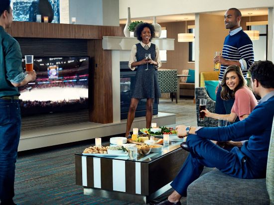 Фото Residence Inn by Marriott San Jose Cupertino