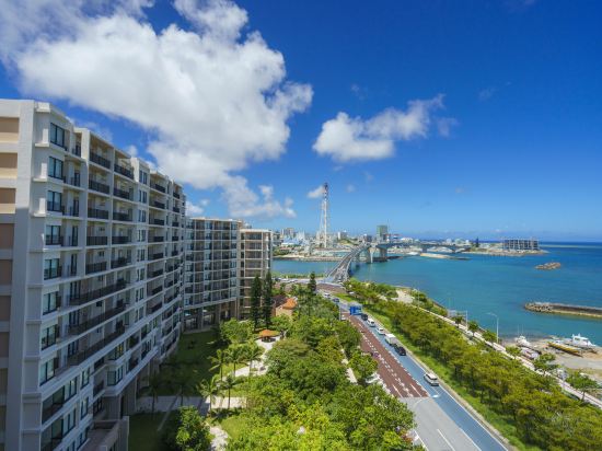 Фото Moon Ocean Ginowan Hotel & Residence