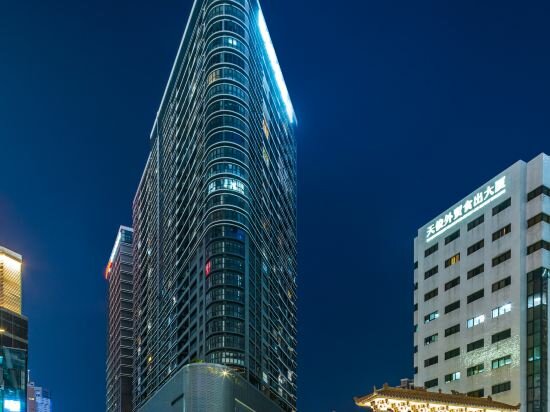 Фото Hampton by Hilton Shenzhen Dongmen