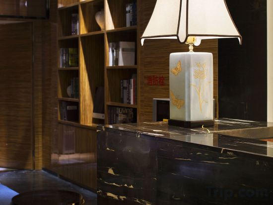 Фото Paco Business Hotel Guangzhou Tianpingjia Metro Branch