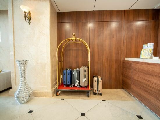 Фото Galliot Hotel Nha Trang