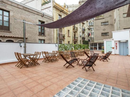 Фото Safestay Barcelona Gothic