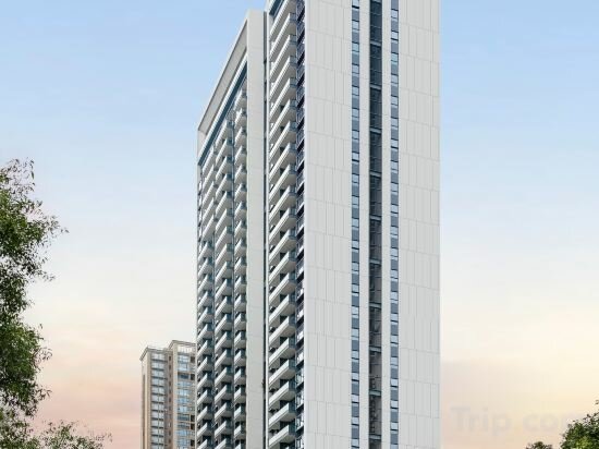 Фото Ascott Fengyishan Shenzhen