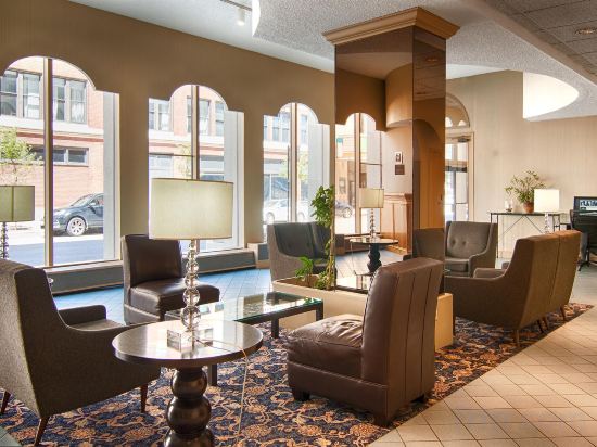 Фото Best Western Grant Park Hotel