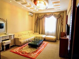 Гостиница Best Western Plus Paramount Hotel