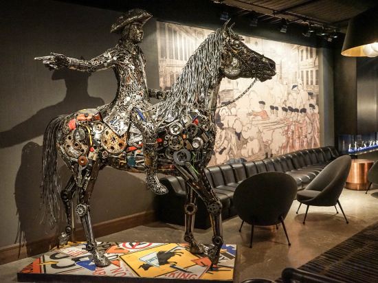 Фото Revere Hotel Boston Common