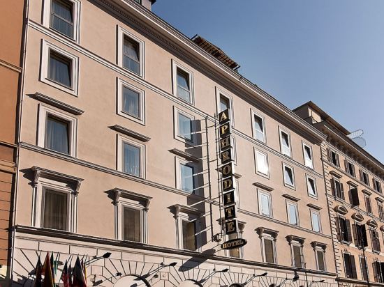 Фото Hotel Aphrodite