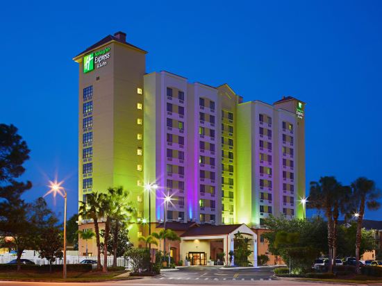 Фото Holiday Inn & Suites Across From Universal Orlando