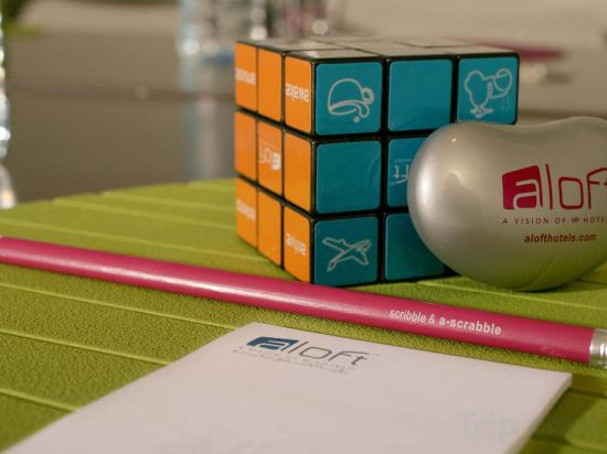 Фото Aloft New York Brooklyn