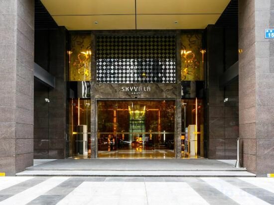 Apartments Bulgari Apartment, Guangzhou, photo