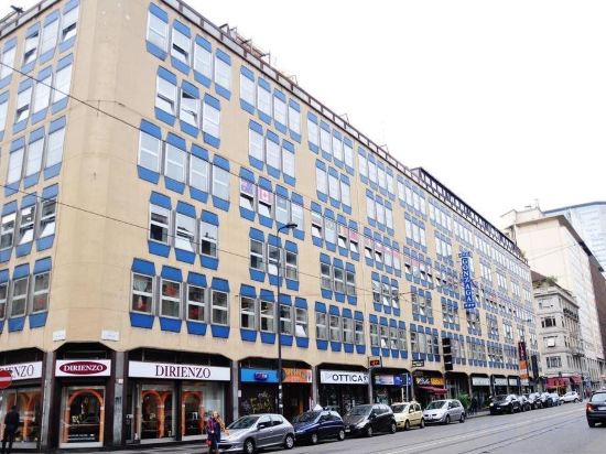 Фото Hotel Vitruvio