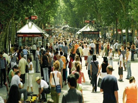 Фото Htop BCN City Hotel